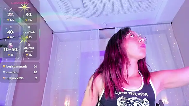 CamiGox's cam snapshot