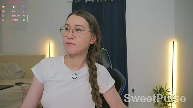 SweetPulse live sex cam