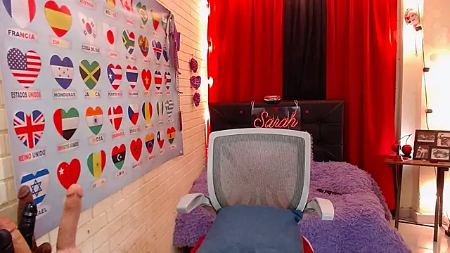 Sarah_teiku's cam snapshot