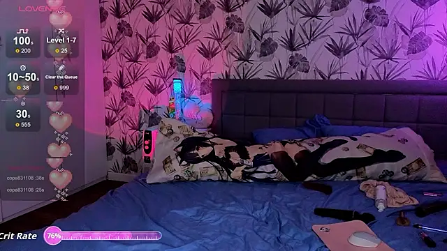 Helen_bae's cam snapshot