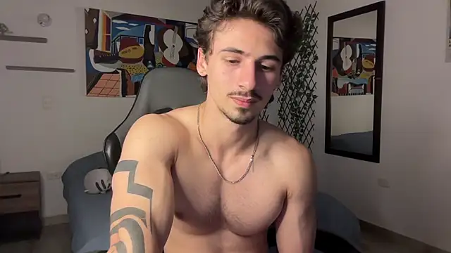 David_Brown18 live sex cam