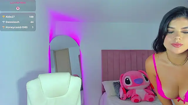 Janettcruz's cam snapshot