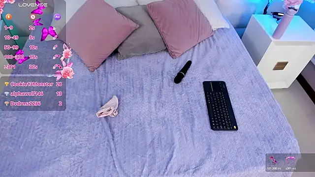 Neko_pam's cam snapshot