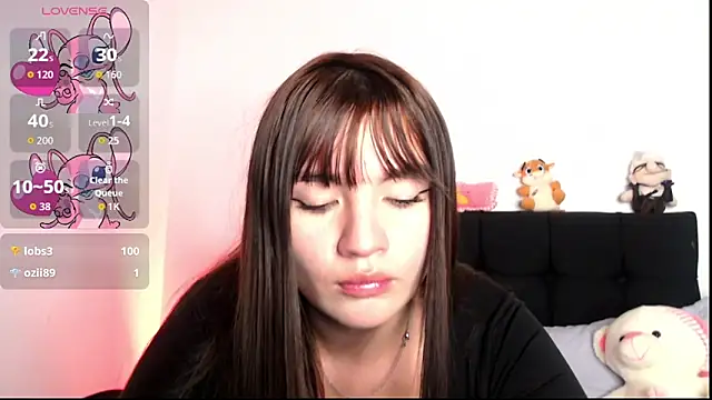 angel_naturall's cam snapshot