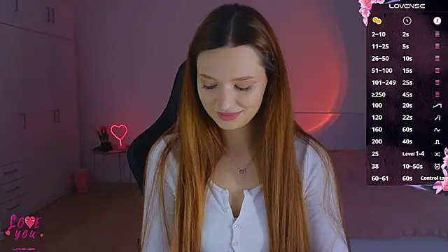 CuteAriel7's cam snapshot