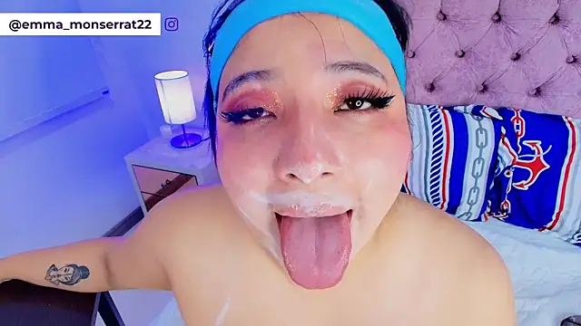 Emma_monserrat live sex cam