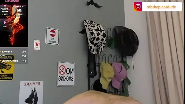 HairyRobxxx live sex cam