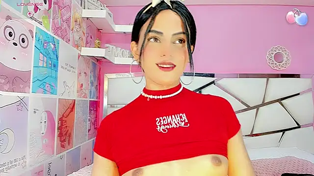 DaleskaSanchez live sex cam