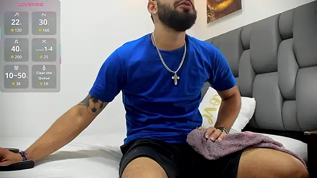 Thiagogomez live sex cam