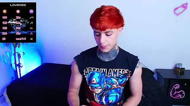 7_Saturno_7 live sex cam