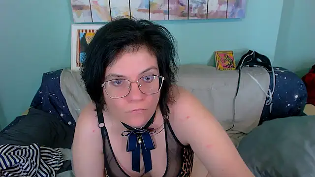 EverlyRays live sex cam