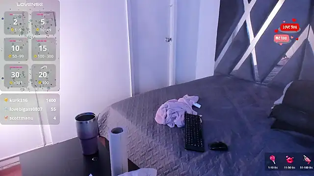 moonsweet1 live sex cam