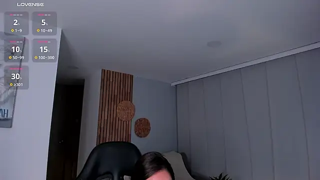 AnnieHallX live sex cam