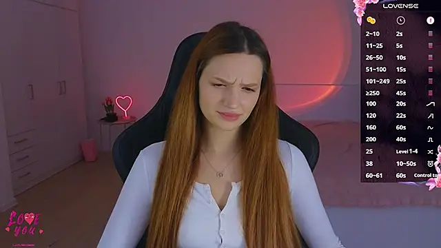 CuteAriel7's cam snapshot