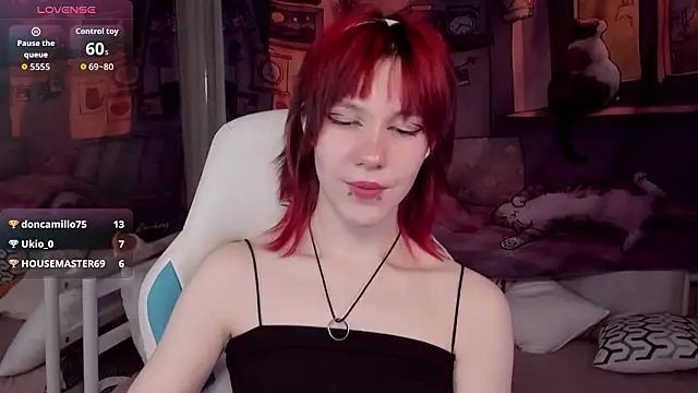 JessieRich's cam snapshot