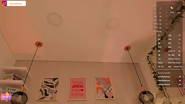 cute__cherry_'s cam snapshot