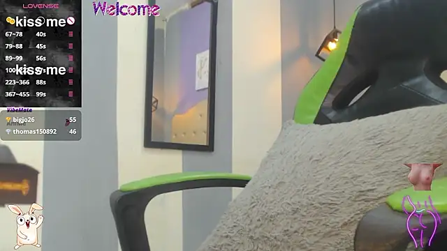 Kathiasaints's cam snapshot