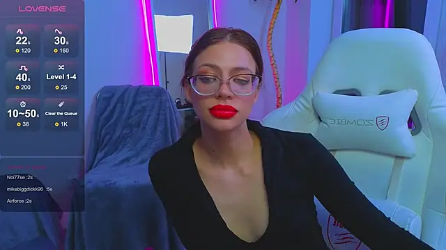 Lizartt's cam snapshot