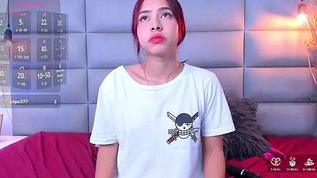 miss-liz-'s cam snapshot