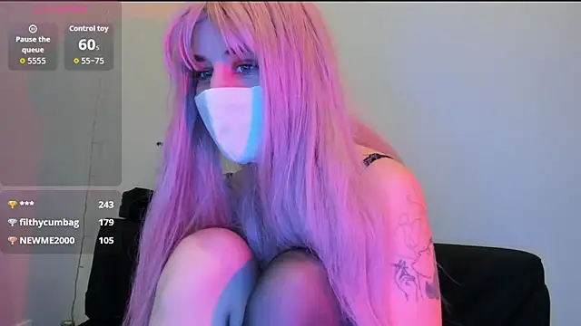 DELAYLALEAA's cam snapshot