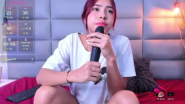 miss-liz-'s cam snapshot