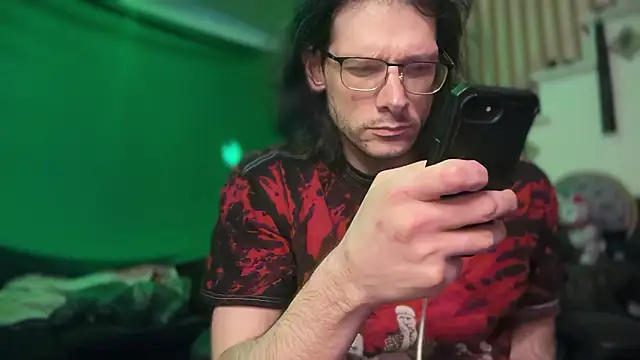 MasterDaddyCool's cam snapshot