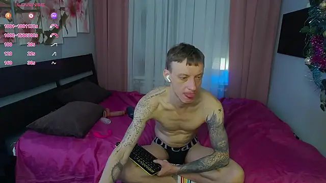 Jamie_Inked's cam snapshot