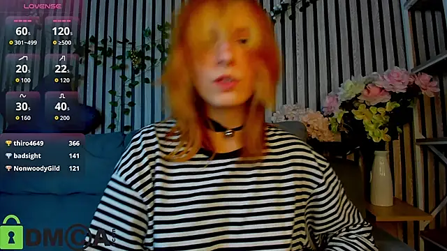 Little_Chips's cam snapshot