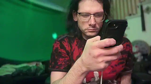 MasterDaddyCool's cam snapshot