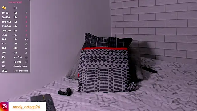 randyortega1's cam snapshot