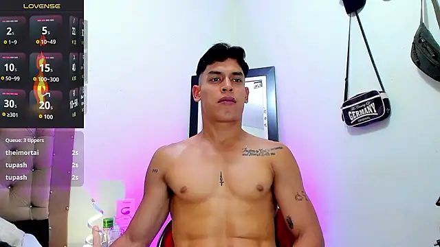 blorelopez's cam snapshot