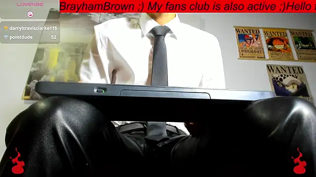 BRAYHAMBROWN's cam snapshot