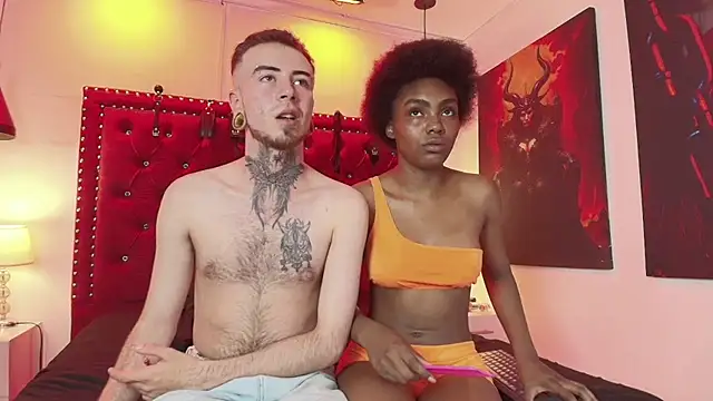 Asha_zuri_and_adam's cam snapshot