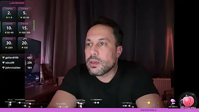 CoupleDnA's cam snapshot