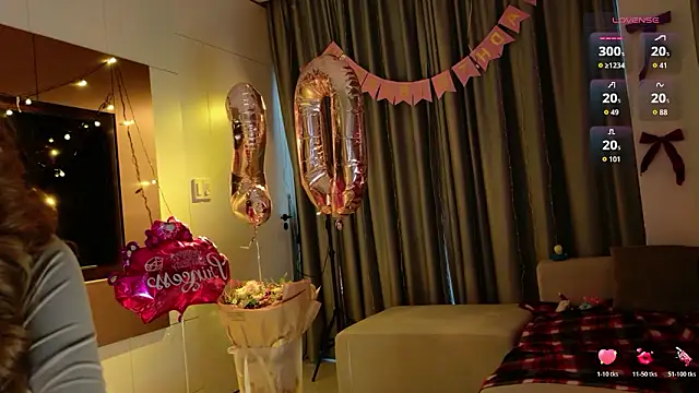 KitayamaChu live sex cam