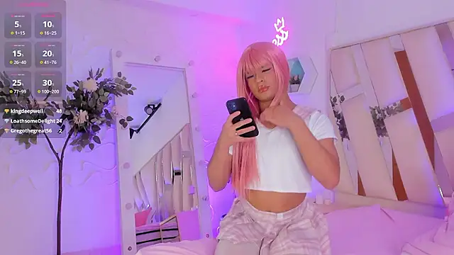 AmberCollens live sex cam