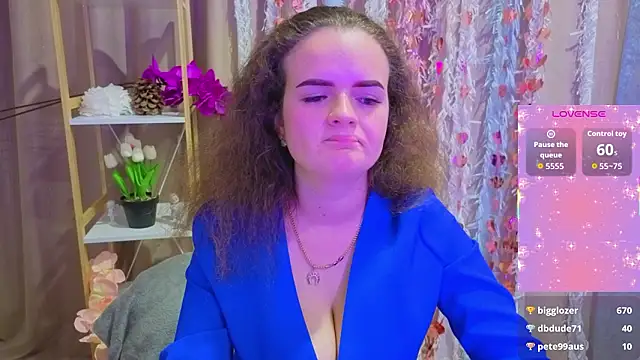 Luisa_Rosee's cam snapshot