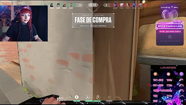 linda_mort's cam snapshot