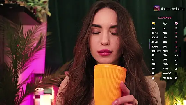 BabyYoda-'s cam snapshot