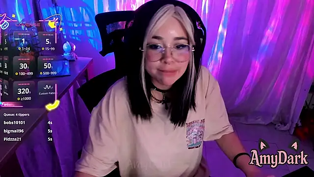 _AmyDark's cam snapshot