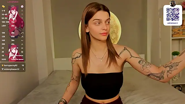 AdameShoyer's cam snapshot