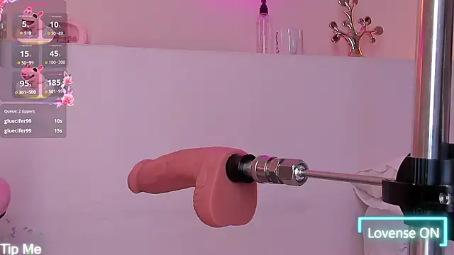 violeth_hill's cam snapshot