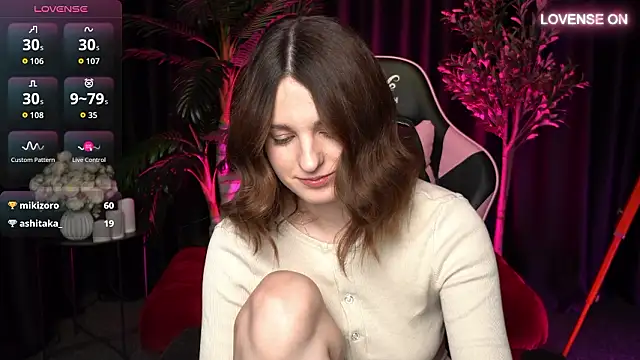 xoxo_molly's cam snapshot