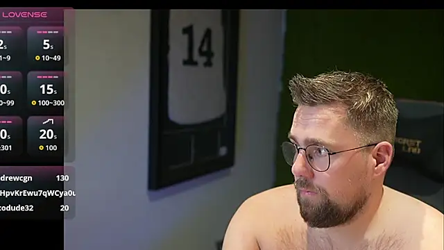 justinitt's cam snapshot