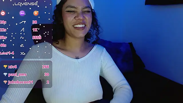 Canela_s1's cam snapshot