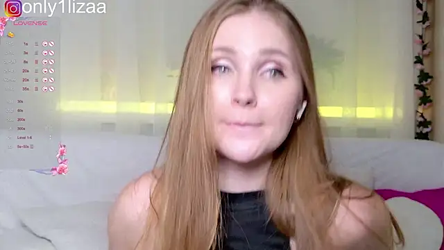 Only1liza live sex cam
