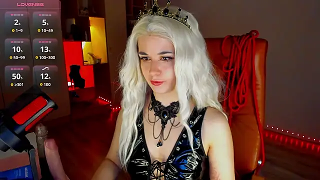 mollyposhh's cam snapshot