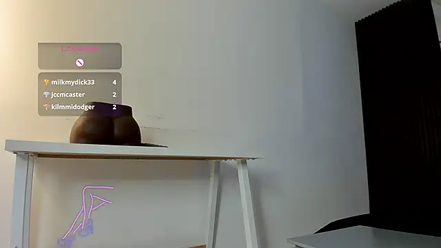 MissKathyfox's cam snapshot