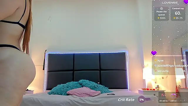 Aslhyn_Gomez's cam snapshot