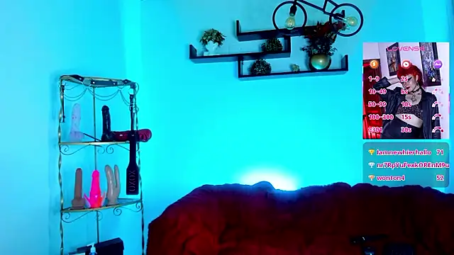 Baby_Punk1's cam snapshot